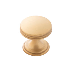 Knob 1 Inch Diameter - American Diner Collection Knob 1 Inch Diameter - American Diner Collection