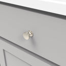 Knob 1 Inch Diameter - American Diner Collection Load image into Gallery viewer, Knob 1 Inch Diameter - American Diner Collection