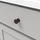 Knob 1 Inch Diameter - American Diner Collection Load image into Gallery viewer, Knob 1 Inch Diameter - American Diner Collection