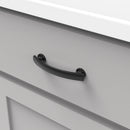 Cabinet Pulls 3-3/4 Inch (96mm) Center to Center - Hickory Hardware Load image into Gallery viewer, Cabinet Pulls 3-3/4 Inch (96mm) Center to Center - Hickory Hardware