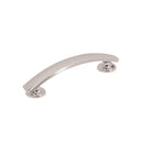 Cabinet Pulls 3-3/4 Inch (96mm) Center to Center - Hickory Hardware Load image into Gallery viewer, Cabinet Pulls 3-3/4 Inch (96mm) Center to Center - Hickory Hardware