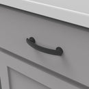 Cabinet Pulls 3-3/4 Inch (96mm) Center to Center - Hickory Hardware Load image into Gallery viewer, Cabinet Pulls 3-3/4 Inch (96mm) Center to Center - Hickory Hardware
