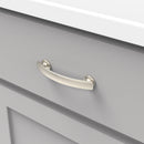 Cabinet Pulls 3-3/4 Inch (96mm) Center to Center - Hickory Hardware Load image into Gallery viewer, Cabinet Pulls 3-3/4 Inch (96mm) Center to Center - Hickory Hardware