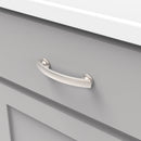 Cabinet Pulls 3-3/4 Inch (96mm) Center to Center - Hickory Hardware Load image into Gallery viewer, Cabinet Pulls 3-3/4 Inch (96mm) Center to Center - Hickory Hardware