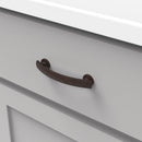 Cabinet Pulls 3-3/4 Inch (96mm) Center to Center - Hickory Hardware Load image into Gallery viewer, Cabinet Pulls 3-3/4 Inch (96mm) Center to Center - Hickory Hardware