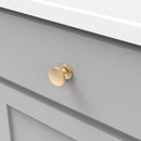 Knob 1-3/8 Inch Diameter - American Diner Collection Load image into Gallery viewer, Knob 1-3/8 Inch Diameter - American Diner Collection