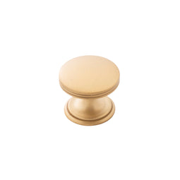 Knob 1-3/8 Inch Diameter - American Diner Collection Knob 1-3/8 Inch Diameter - American Diner Collection