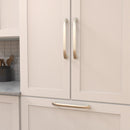 Appliance Pull - 12 Inch - Center to Center - Hickory Hardware Load image into Gallery viewer, Appliance Pull - 12 Inch - Center to Center - Hickory Hardware