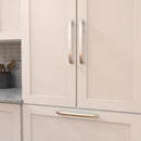 Appliance Pull - 12 Inch - Center to Center - Hickory Hardware Load image into Gallery viewer, Appliance Pull - 12 Inch - Center to Center - Hickory Hardware