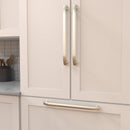 Appliance Pull - 18 Inch - Center to Center - Hickory Hardware Load image into Gallery viewer, Appliance Pull - 18 Inch - Center to Center - Hickory Hardware