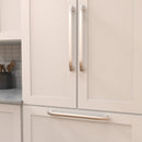 Appliance Pull - 18 Inch - Center to Center - Hickory Hardware Load image into Gallery viewer, Appliance Pull - 18 Inch - Center to Center - Hickory Hardware