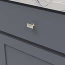 Knob 1-1/4 Inch x 11/16 Inch - Bungalow Collection Load image into Gallery viewer, Knob 1-1/4 Inch x 11/16 Inch - Bungalow Collection