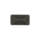 Knob 1-1/4 Inch x 11/16 Inch - Bungalow Collection Load image into Gallery viewer, Knob 1-1/4 Inch x 11/16 Inch - Bungalow Collection