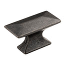 Knob 1-3/4 Inch x 15/16 Inch - Bungalow Collection Load image into Gallery viewer, Knob 1-3/4 Inch x 15/16 Inch - Bungalow Collection