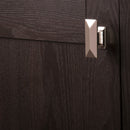 Knob 2-5/16 Inch x 1-1/16 Inch - Bungalow Collection Load image into Gallery viewer, Knob 2-5/16 Inch x 1-1/16 Inch - Bungalow Collection