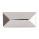 Knob 2-5/16 Inch x 1-1/16 Inch - Bungalow Collection Load image into Gallery viewer, Knob 2-5/16 Inch x 1-1/16 Inch - Bungalow Collection