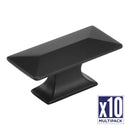 Knob 2-5/16 Inch x 1-1/16 Inch - Bungalow Collection Load image into Gallery viewer, Knob 2-5/16 Inch x 1-1/16 Inch - Bungalow Collection