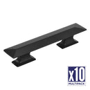 Cabinet Pull - 3 Inch & 3-3/4 Inch (96mm) Center to Center - Hickory Hardware Load image into Gallery viewer, Cabinet Pull - 3 Inch & 3-3/4 Inch (96mm) Center to Center - Hickory Hardware