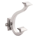 Hook 1-1/2 Inch Center to Center - Hickory Hardware Load image into Gallery viewer, Hook 1-1/2 Inch Center to Center - Hickory Hardware