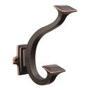 Hook 1-1/2 Inch Center to Center - Hickory Hardware Load image into Gallery viewer, Hook 1-1/2 Inch Center to Center - Hickory Hardware