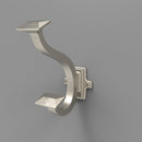 Hook 1-1/2 Inch Center to Center - Hickory Hardware Load image into Gallery viewer, Hook 1-1/2 Inch Center to Center - Hickory Hardware