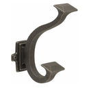 Hook 1-1/2 Inch Center to Center - Hickory Hardware Load image into Gallery viewer, Hook 1-1/2 Inch Center to Center - Hickory Hardware