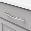 Cabinet Pull - 6-5/16 Inch (160mm) Center to Center - Hickory Hardware Load image into Gallery viewer, Cabinet Pull - 6-5/16 Inch (160mm) Center to Center - Hickory Hardware