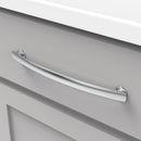 Cabinet Pull - 8-13/16 Inch (224mm) Center to Center - Hickory Hardware Load image into Gallery viewer, Cabinet Pull - 8-13/16 Inch (224mm) Center to Center - Hickory Hardware