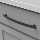 Cabinet Pull - 8-13/16 Inch (224mm) Center to Center - Hickory Hardware Load image into Gallery viewer, Cabinet Pull - 8-13/16 Inch (224mm) Center to Center - Hickory Hardware