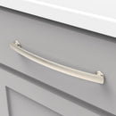 Cabinet Pull - 8-13/16 Inch (224mm) Center to Center - Hickory Hardware Load image into Gallery viewer, Cabinet Pull - 8-13/16 Inch (224mm) Center to Center - Hickory Hardware