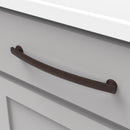 Cabinet Pull - 8-13/16 Inch (224mm) Center to Center - Hickory Hardware Load image into Gallery viewer, Cabinet Pull - 8-13/16 Inch (224mm) Center to Center - Hickory Hardware