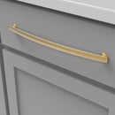 Cabinet Pull - 12 Inch Center to Center - Hickory Hardware Load image into Gallery viewer, Cabinet Pull - 12 Inch Center to Center - Hickory Hardware