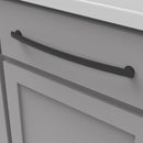 Cabinet Pull - 12 Inch Center to Center - Hickory Hardware Load image into Gallery viewer, Cabinet Pull - 12 Inch Center to Center - Hickory Hardware