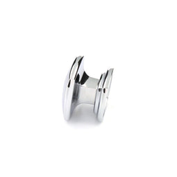 Knob 1-1/2 Inch Square - Euro-Contemporary Collection Knob 1-1/2 Inch Square - Euro-Contemporary Collection