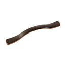 Cabinet Handle - 4 Inch Center to Center - Hickory Hardware Load image into Gallery viewer, Cabinet Handle - 4 Inch Center to Center - Hickory Hardware