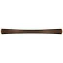 Cabinet Handle - 5-1/16 Inch (128mm) Center to Center - Hickory Hardware Load image into Gallery viewer, Cabinet Handle - 5-1/16 Inch (128mm) Center to Center - Hickory Hardware