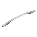 Appliance Handles - 8 Inch Center to Center in Satin Nickel - Hickory Hardware Load image into Gallery viewer, Appliance Handles - 8 Inch Center to Center in Satin Nickel - Hickory Hardware