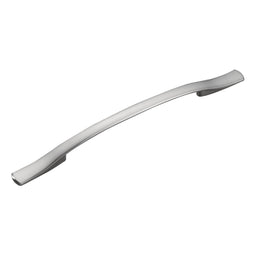 Appliance Handles - 8 Inch Center to Center in Satin Nickel - Hickory Hardware Appliance Handles - 8 Inch Center to Center in Satin Nickel - Hickory Hardware