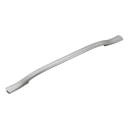 Appliance Handles - 12 Inch Center to Center in Satin Nickel - Hickory Hardware Appliance Handles - 12 Inch Center to Center in Satin Nickel - Hickory Hardware