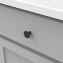 Knob 1-1/4 Inch Diameter - Craftsman Collection Load image into Gallery viewer, Knob 1-1/4 Inch Diameter - Craftsman Collection