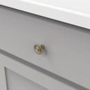 Knob 1-1/4 Inch Diameter - Craftsman Collection Load image into Gallery viewer, Knob 1-1/4 Inch Diameter - Craftsman Collection