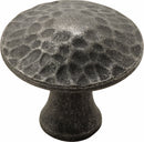 Knob 1-1/4 Inch Diameter - Craftsman Collection Load image into Gallery viewer, Knob 1-1/4 Inch Diameter - Craftsman Collection