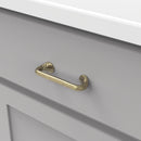 Kitchen Door Handles - 3 Inch Center to Center - Hickory Hardware Load image into Gallery viewer, Kitchen Door Handles - 3 Inch Center to Center - Hickory Hardware