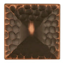 Knob 1-1/4 Inch Square - Craftsman Collection Load image into Gallery viewer, Knob 1-1/4 Inch Square - Craftsman Collection
