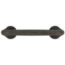 Kitchen Door Handles - 3-3/4 Inch (96mm) Center to Center - Hickory Hardware Load image into Gallery viewer, Kitchen Door Handles - 3-3/4 Inch (96mm) Center to Center - Hickory Hardware