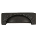 Cup Pull Handles 3-3/4 Inch (96mm) Center to Center - Hickory Hardware - Craftsman Collection Load image into Gallery viewer, Cup Pull Handles 3-3/4 Inch (96mm) Center to Center - Hickory Hardware - Craftsman Collection