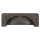 Cup Pull Handles 3-3/4 Inch (96mm) Center to Center - Hickory Hardware - Craftsman Collection Load image into Gallery viewer, Cup Pull Handles 3-3/4 Inch (96mm) Center to Center - Hickory Hardware - Craftsman Collection