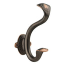 Hook 1-3/8 Inch Center to Center - Hickory Hardware Load image into Gallery viewer, Hook 1-3/8 Inch Center to Center - Hickory Hardware