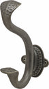 Hook 1-3/8 Inch Center to Center - Hickory Hardware Load image into Gallery viewer, Hook 1-3/8 Inch Center to Center - Hickory Hardware