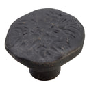 Black Knob 1-1/2 Inch Diameter - Carbonite Collection Load image into Gallery viewer, Black Knob 1-1/2 Inch Diameter - Carbonite Collection